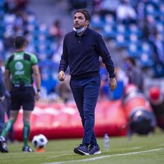 Nicolás Larcamón: “Sueño con dirigir en un Mundial”