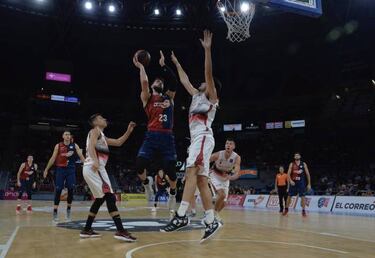 El Baskonia, ante la Euroliga m¨¢s importante de su historia