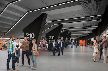 Se disfrutar de los eventos sociales, culturales y gastronómicos.

