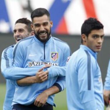 Llega la hora de Raúl Jiménez