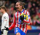 Griezmann, el rey de la Liga