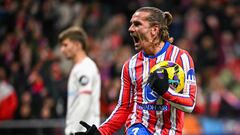 Resumen y goles del Atlético vs Sevilla, jornada 16 de LaLiga EA Sports