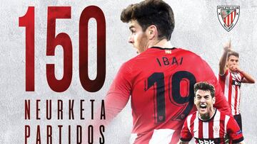 Cartel de Ibai Gómez de su invitación a 150 aficionados.