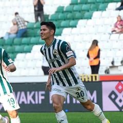 Jorge Almirón quiere el regreso de Jorman Campuzano a Boca Juniors