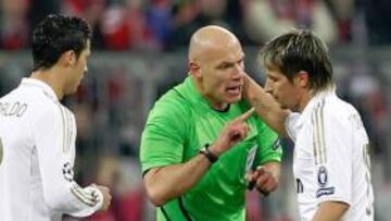 Cuatro madridistas y dos culés están apercibidos