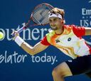 Ferrer vence a Robredo y jugará con Benneteau en semifinales