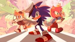 ¡Gratis! SEGA lanza por sorpresa un nuevo juego de Sonic en el que el erizo ha sido asesinado