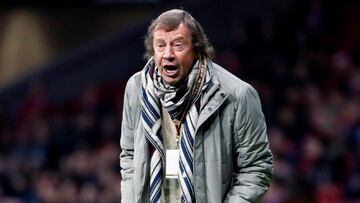 Semin: "El Atlético nunca juega a medio gas, va a toda marcha"