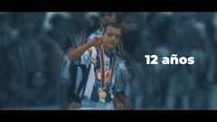 ¡Amarran a su otra joya! Luis Chávez renueva con Pachuca hasta 2025