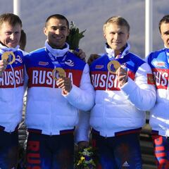 Rusia ha perdido 13 medallas de Sochi por el doping de Estado