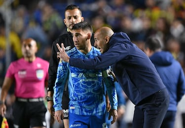 Guido Pizarro y su primer aniversario como DT de Tigres 