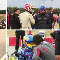 Alonso preside la 3º edición de las 10 horas de Burgueño