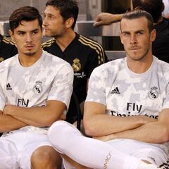 Real Madrid-Atlético in images