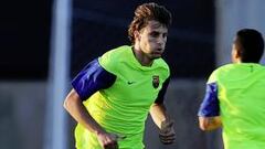 Quieren cerrar la defensa ya con Henrique y Mateos