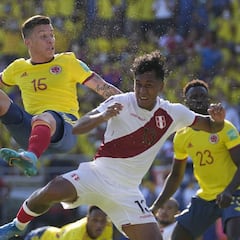 Tapia se reencuentra con Perú