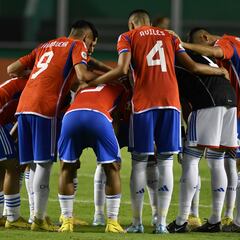 ¿Sirve la regla del Sub 21? La verdadera razón del fracaso chileno en el Sudamericano