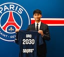 Oficial: Dro ficha por el PSG