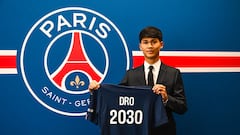 Luis Enrique cita a Dro