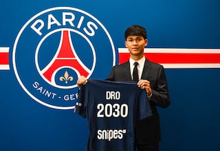 Oficial: Dro ficha por el PSG