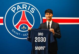 Luis Enrique cita a Dro