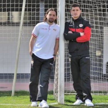 Jose contra Paco: estilos opuestos; mismo objetivo