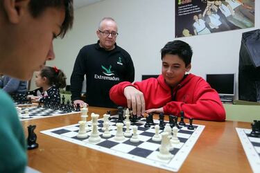 La conexi¨®n extreme?a entre Carlsen y Caruana