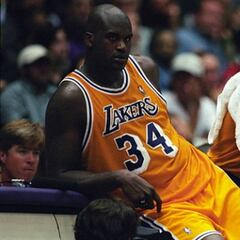 Kobe: "Tendría 12 Anillos NBA si no fuera por la vaguería de Shaq"