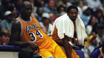 Kobe: "Tendría 12 Anillos NBA si no fuera por la vaguería de Shaq"