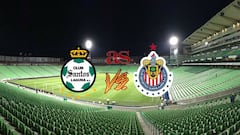 Sigue la retransmisión del Santos vs Chivas, duelo perteneciente a la primera fecha de la Copa MX este miércoles 26 de julio desde las 19:00 horas.