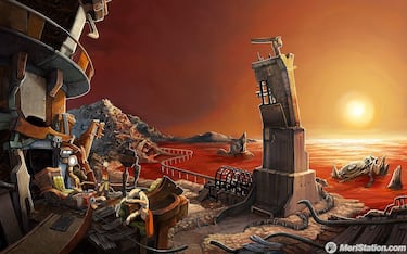 Daedalic muestra su nueva aventura Deponia