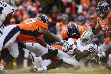 Lo mejor de la semana 17 de la NFL en una foto y una frase