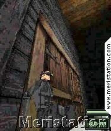 Primeras imágenes e información de Splinter Cell: Chaos Theory en N-Gage