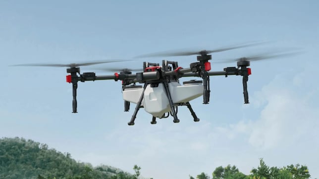 Se debate la posibilidad de armar los aeropuertos europeos para derribar drones rusos