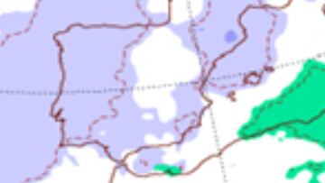 AEMET alerta de un cambio radical de tiempo en España: las zonas donde habrá tormentas y granizos
