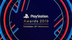 PlayStation Awards 2019