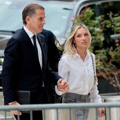 ¿Cuántas veces se ha casado Hunter Biden? ¿Quiénes son su ex-esposas?