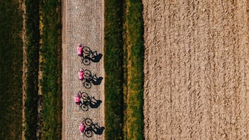 París-Roubaix 2023: horario, TV y dónde ver la carrera en directo online 