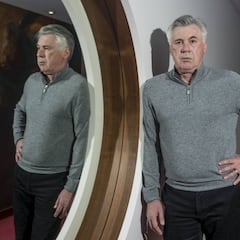 Ancelotti: "Cristiano puede ganar dos o tres Balones de Oro más"