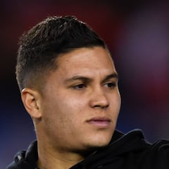 Juanfer Quintero viaja a China para firmar con Shenzhen