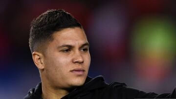 Juan Fernando Quintero viaja a China