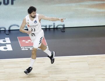 Sergio Llull.