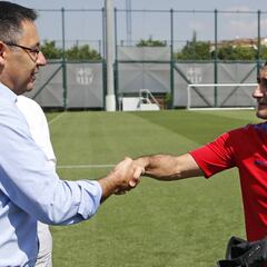El Barcelona no quiere dudas con el futuro de Valverde