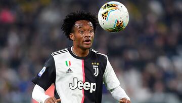 Juan Guillermo Cuadrado y el reto de frenar a Ciro Immobile