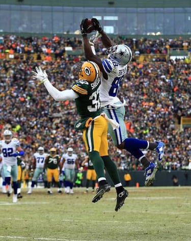 Imágenes y frases de la ronda divisional