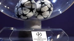 Cómo y dónde ver el sorteo de Champions League: TV y horario