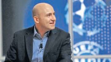 <b>REPASO. </b>Julio Maldonado mostrará imágenes exclusivas del derby.