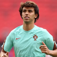 Trueque Bernardo Silva-João Félix