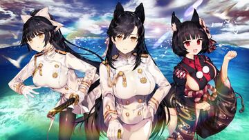 Imágenes de Azur Lane: Crosswave