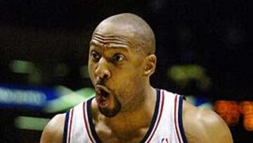 <b>'ZO'. </b>Al ex pívot de Miami o Charlotte se le conoce familiarmente como <i>Zo</i>.