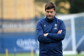 Mauricio Pochettino.